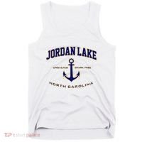 Jordan Lake Nc Tank Top thumb 0