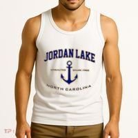 Jordan Lake Nc Tank Top thumb 3