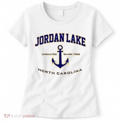 Jordan Lake Nc Women's T-Shirt