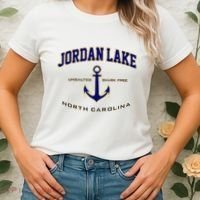 Jordan Lake Nc Women's T-Shirt thumb 2