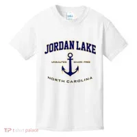 Jordan Lake Nc Kids T-Shirt thumb 0