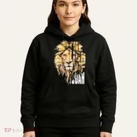 Jesus Lion Of Judah Hoodie thumb 5