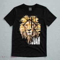 Jesus Lion Of Judah T-Shirt thumb 5