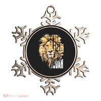 Jesus Lion Of Judah Ornament thumb 0