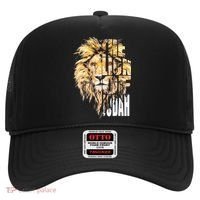 Jesus Lion Of Judah Hat thumb 0