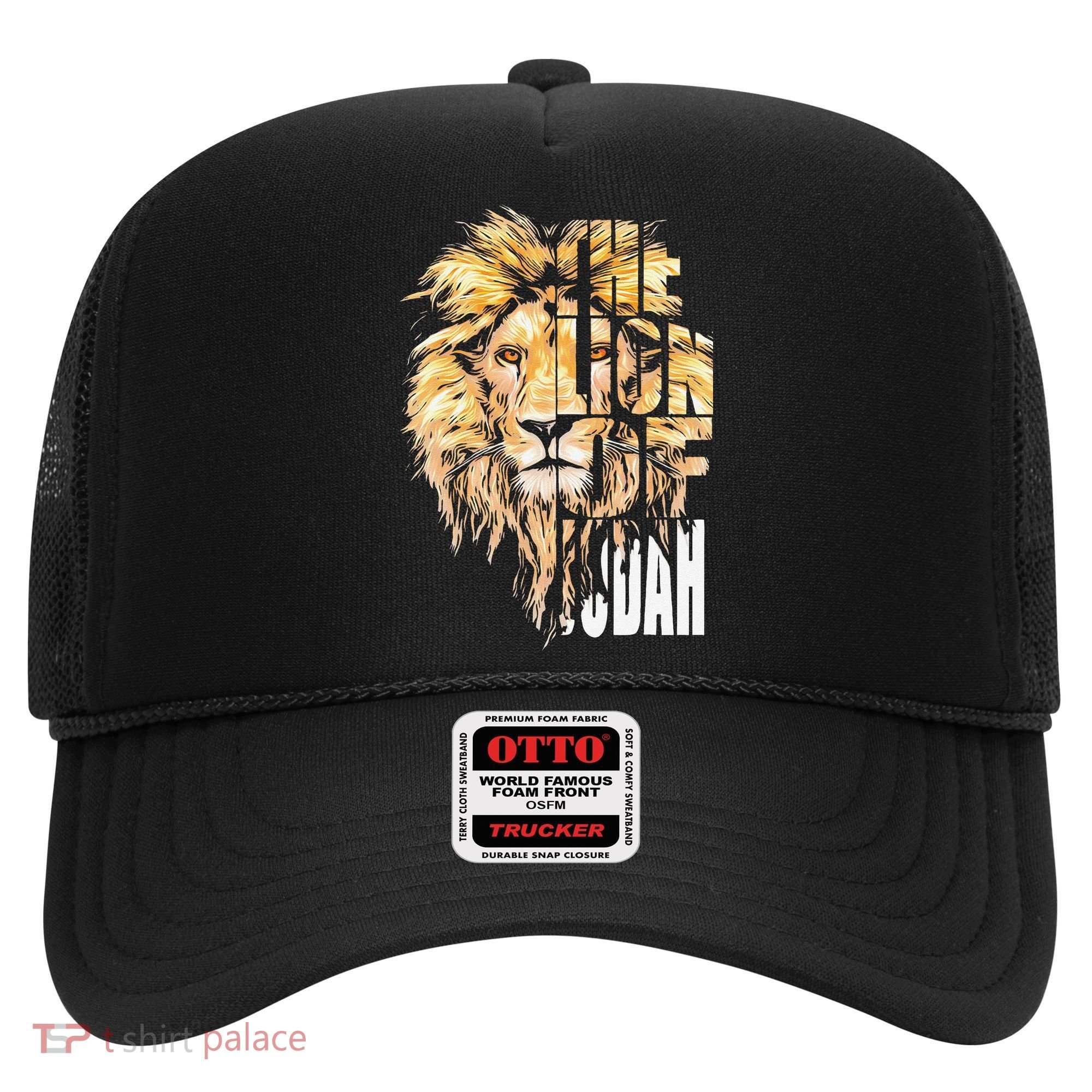Jesus Lion Of Judah Hat