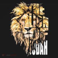Jesus Lion Of Judah Kids T-Shirt thumb 4