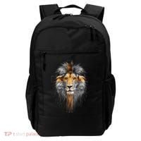 Jesus Lion Of Judah Backpack thumb 0