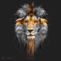 Jesus Lion Of Judah Beanie thumb 2