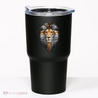 Jesus Lion Of Judah Tumbler thumb 0