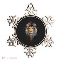 Jesus Lion Of Judah Ornament thumb 0