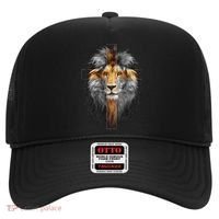 Jesus Lion Of Judah Hat thumb 0