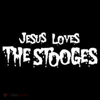 Jesus Loves The Stooges Coffee Mug thumb 5