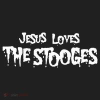 Jesus Loves The Stooges Tumbler thumb 3