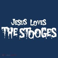 Jesus Loves The Stooges Women's Tank Top thumb 5