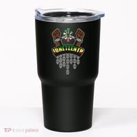 Juneteenth Locked Up Hands Freedom Tumbler thumb 0