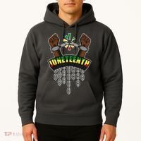 Juneteenth Locked Up Hands Freedom Hoodie thumb 2