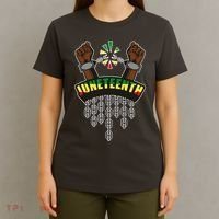 Juneteenth Locked Up Hands Freedom T-Shirt thumb 4