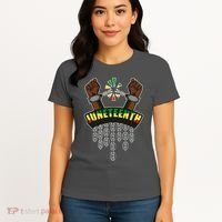 Juneteenth Locked Up Hands Freedom Women's T-Shirt thumb 4