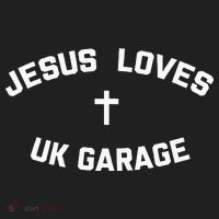 Jesus Loves UK Garage Hat thumb 2
