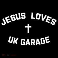 Jesus Loves UK Garage Coffee Mug thumb 5