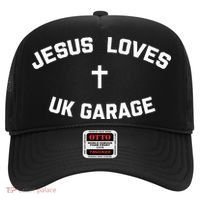 Jesus Loves UK Garage Hat thumb 0