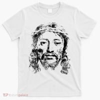 Jesus Lover Vintage Christianity T-Shirt thumb 0