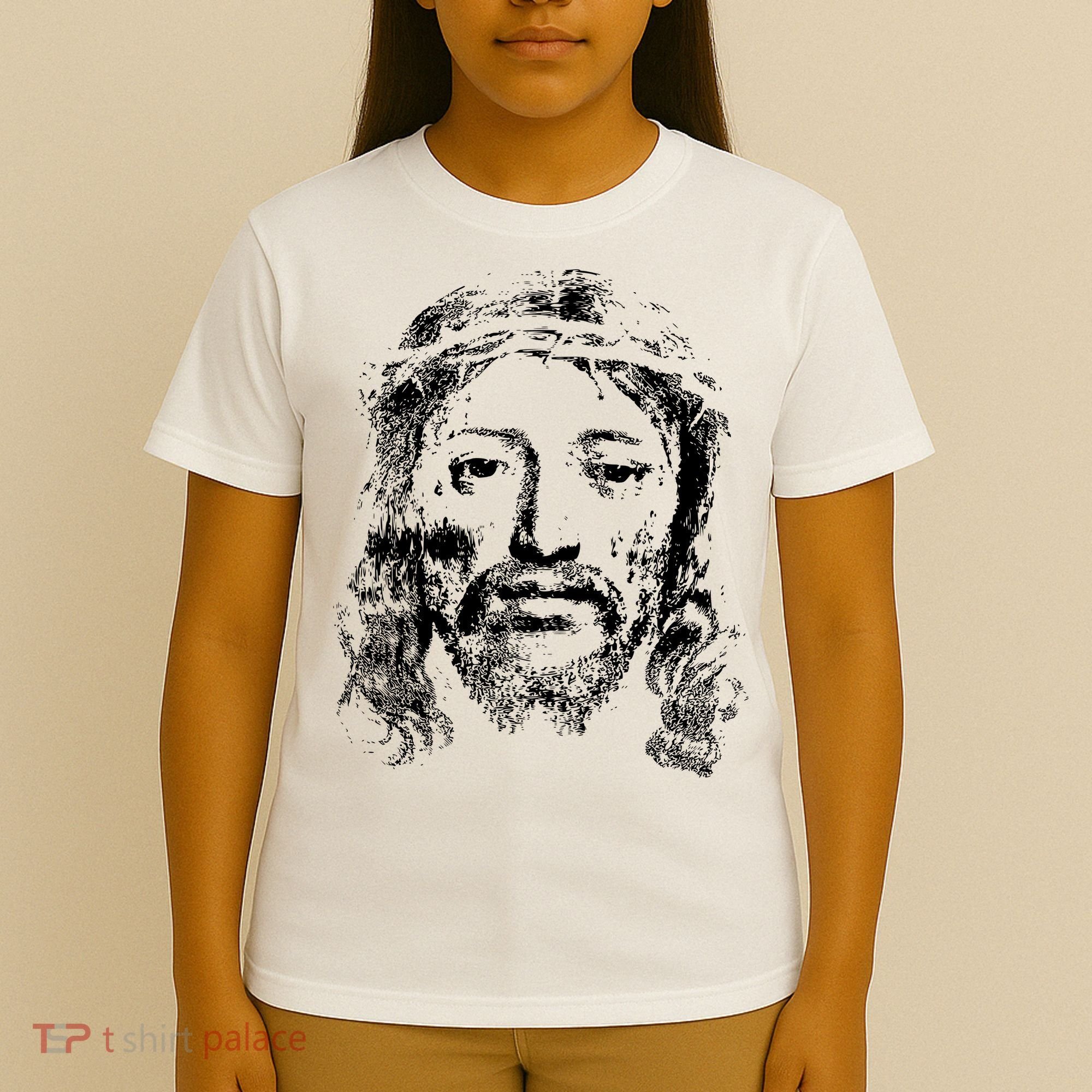 Jesus Lover Vintage Christianity T-Shirt