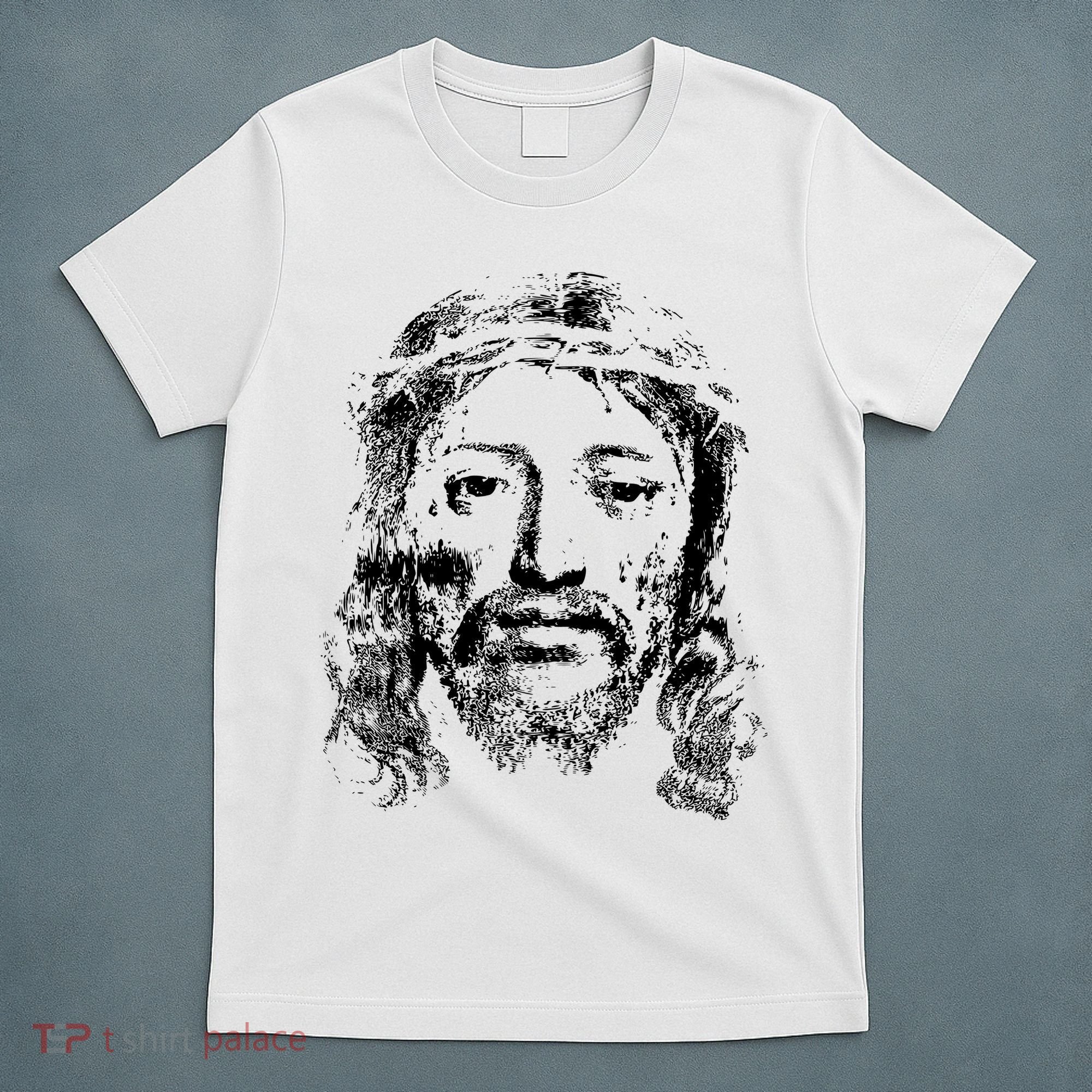 Jesus Lover Vintage Christianity T-Shirt
