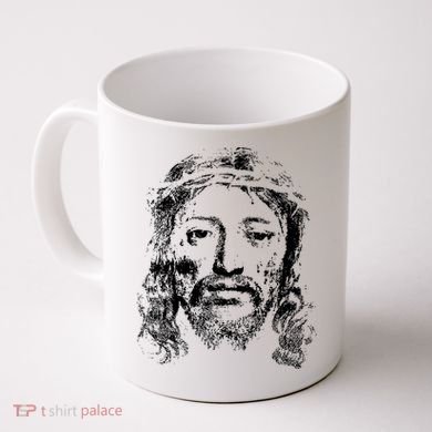 Jesus Lover Vintage Christianity Coffee Mug