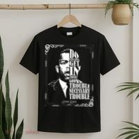 John Lewis Vintage Tee Get in Good Necessary Trouble T-Shirt thumb 2