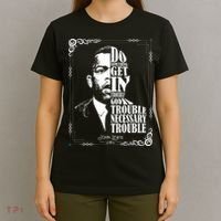 John Lewis Vintage Tee Get in Good Necessary Trouble T-Shirt thumb 4