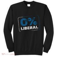 Wearing 0% Liberal Sweatshirt thumb 0