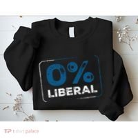 Wearing 0% Liberal Sweatshirt thumb 2