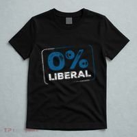 Wearing 0% Liberal T-Shirt thumb 5