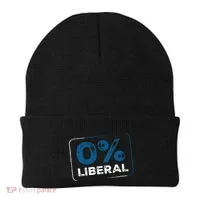 Wearing 0% Liberal Beanie thumb 0