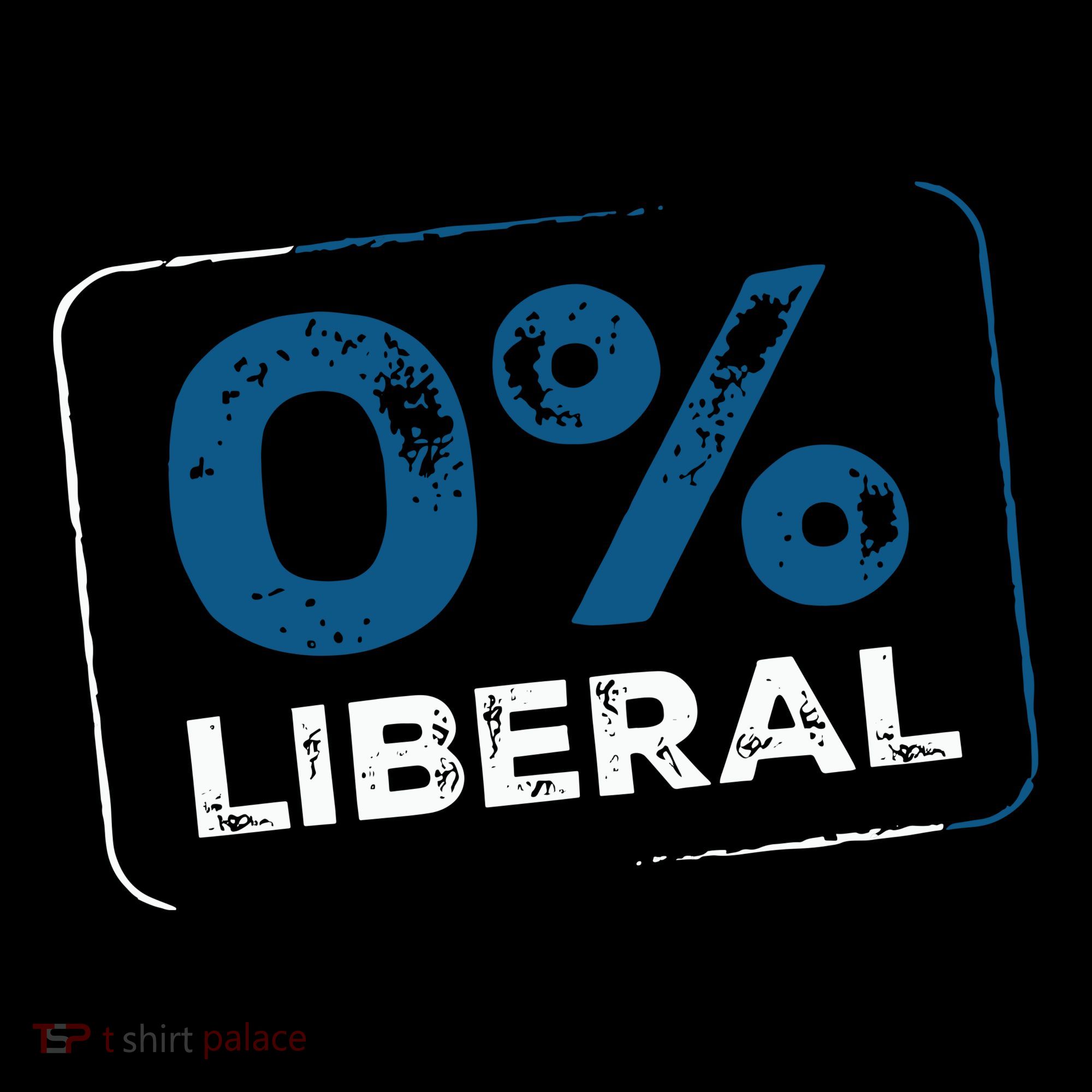 Wearing 0% Liberal Coaster
