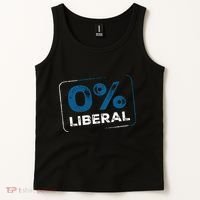 Wearing 0% Liberal Tank Top thumb 2