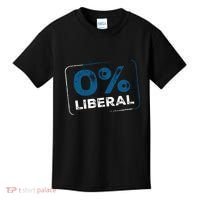 Wearing 0% Liberal Kids T-Shirt thumb 0