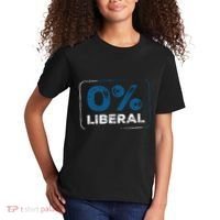 Wearing 0% Liberal Kids T-Shirt thumb 2