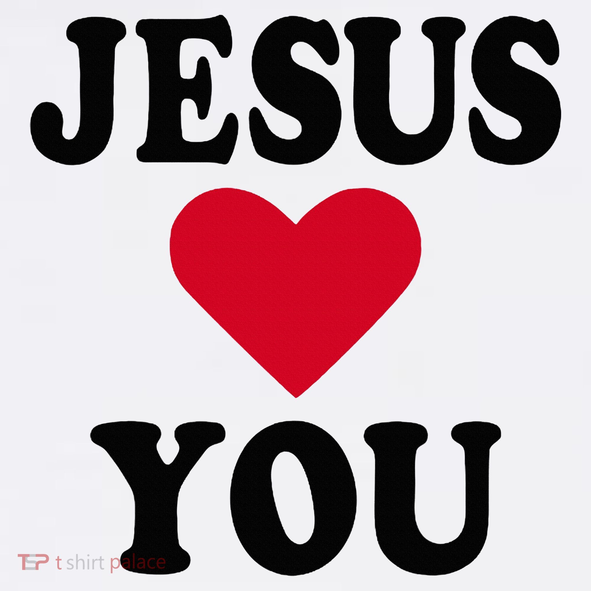 Jesus Loves You Visor