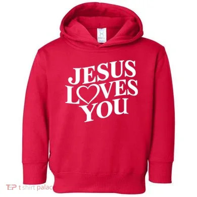 Toddler Hoodie