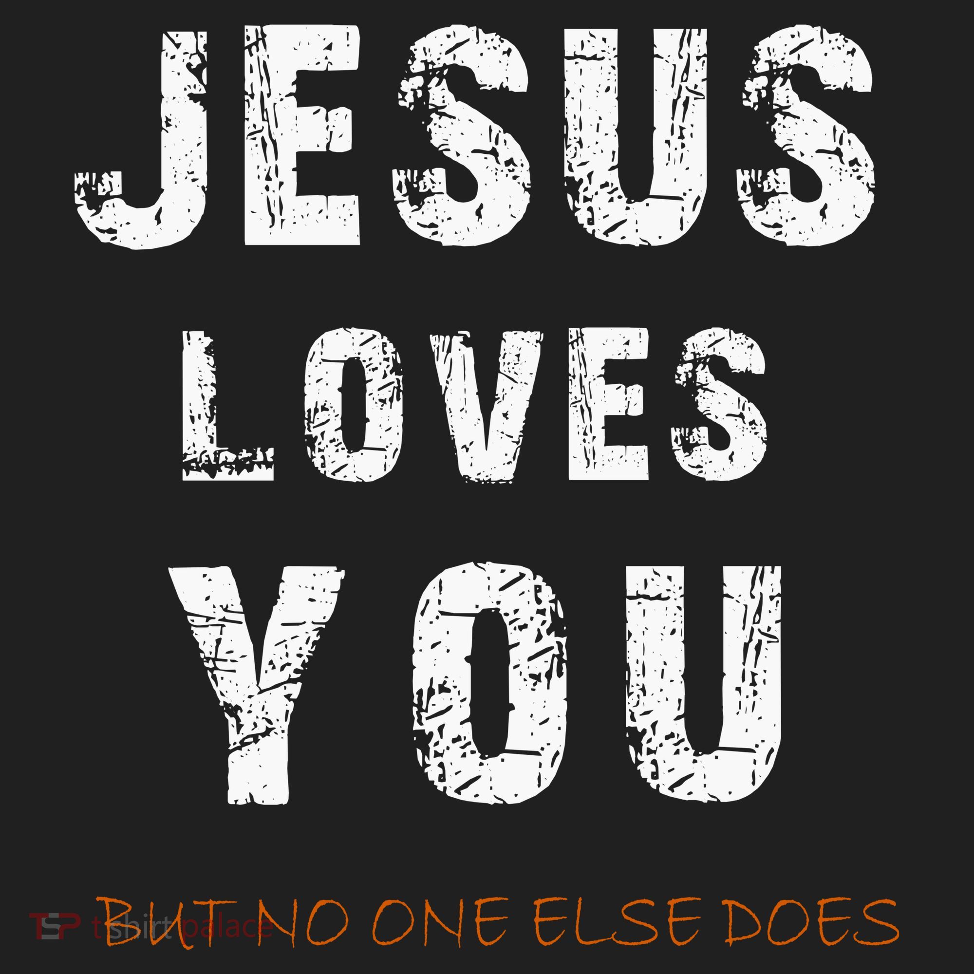 Jesus Loves You But No One Else Does Beanie