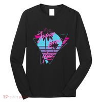 Jesus Loves You 80S Vaporwave Aesthetic Christian Long Sleeve Shirt thumb 0