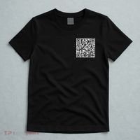 Jesus Loves You QR Code T-Shirt thumb 7