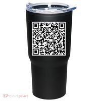 Jesus Loves You QR Code Tumbler thumb 1