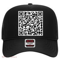 Jesus Loves You QR Code Hat thumb 0