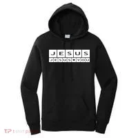 Jesus Loves You Women's Hoodie thumb 0
