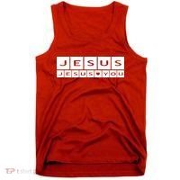Jesus Loves You Tank Top thumb 0