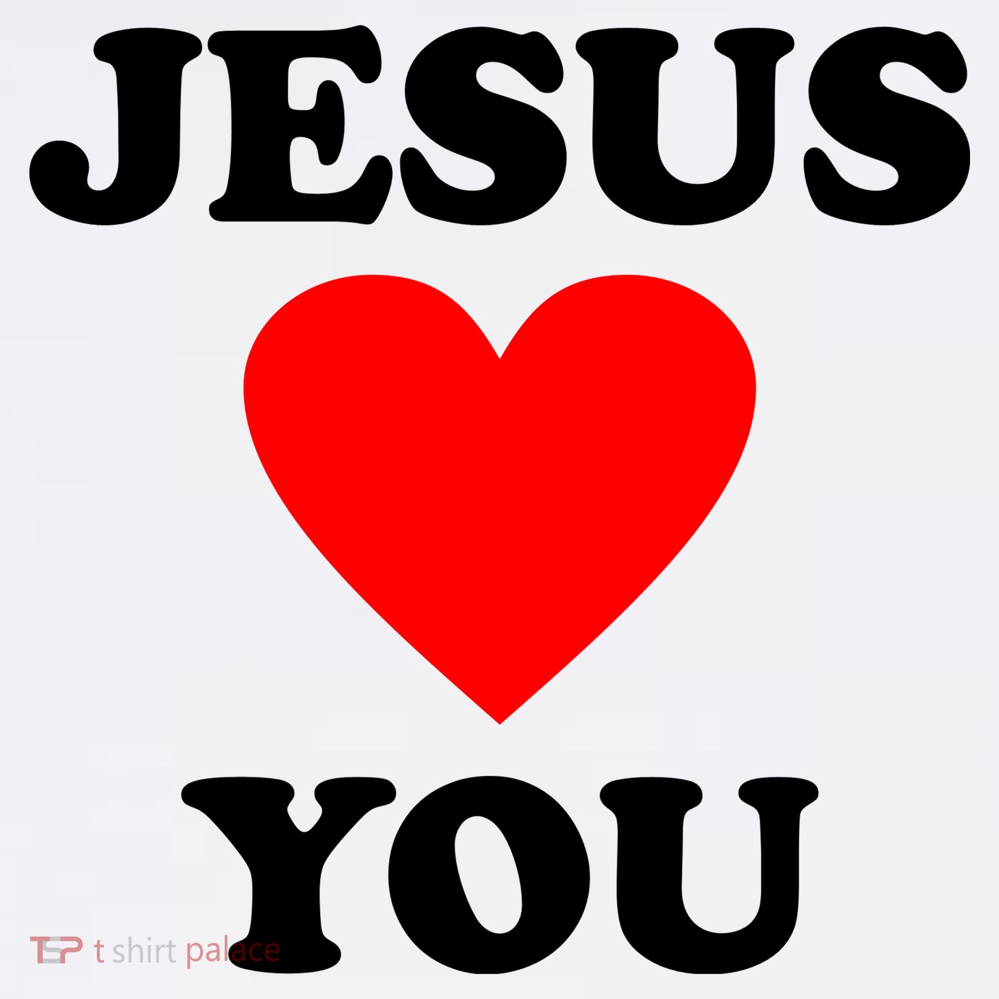 Jesus Loves You Come As You Are Women's Tank Top
